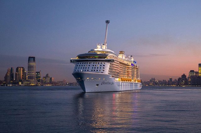 Quantum of the Seas