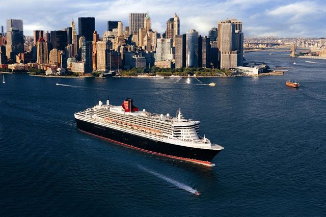 Queen Mary 2