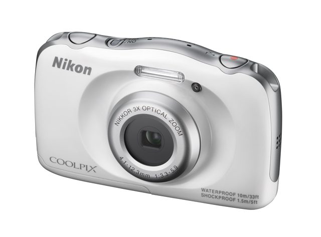 Nikon Coolpix S33