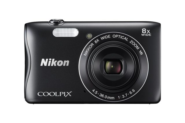 Nikon Coolpix S3700