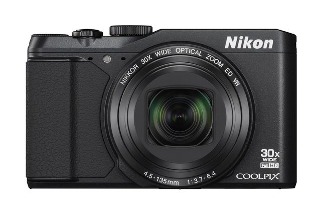 Nikon Coolpix S9900