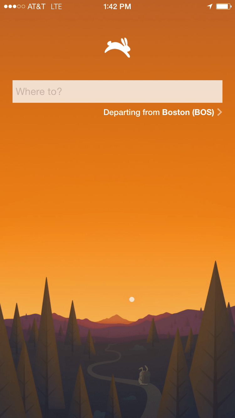 now boarding lots sites sell flights price predictions hopper sells reassurance screen 4 home