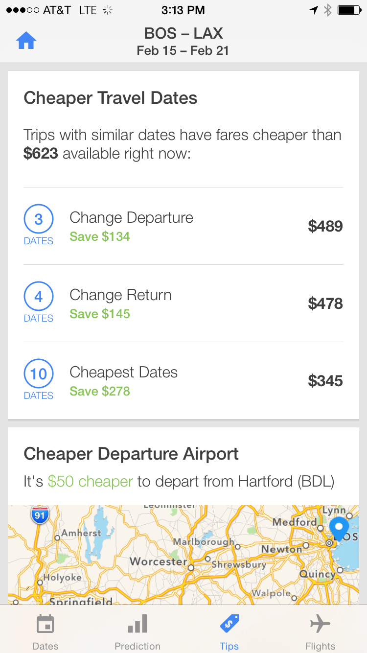 now boarding lots sites sell flights price predictions hopper sells reassurance screen 7 tips