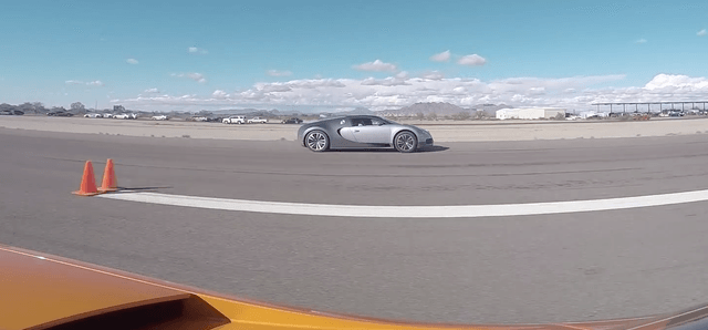 Bugatti Veyron