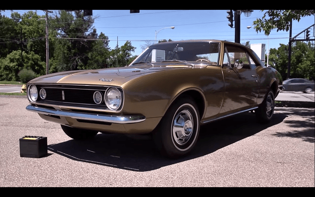 Chevrolet Camaro