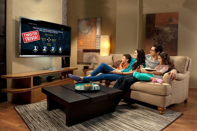 Smart-TV-trivia-games