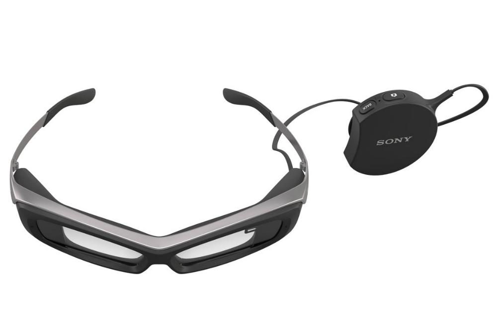 heres latest pair smartglasses probably wont want wear smarteyeglass top