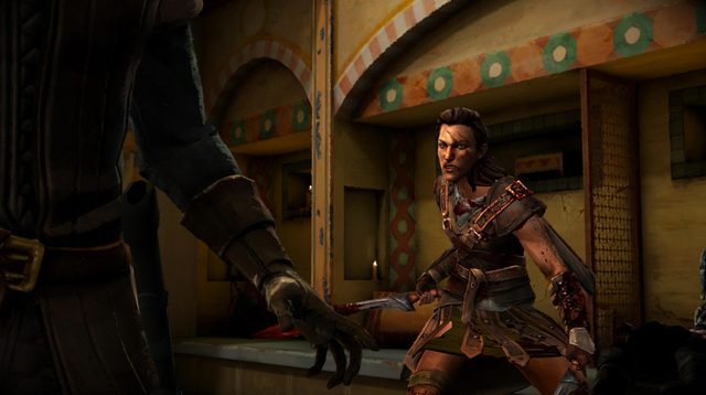 Telltale Game of Thrones Ep 2 - 1