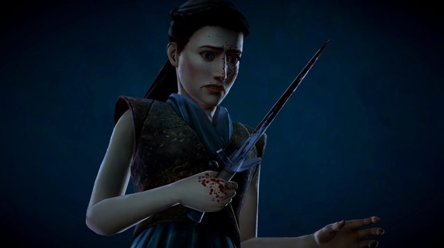 Telltale Game of Thrones Ep 2 - 2