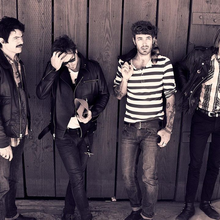 The Audiophile Butch Walker Afraid of Ghosts