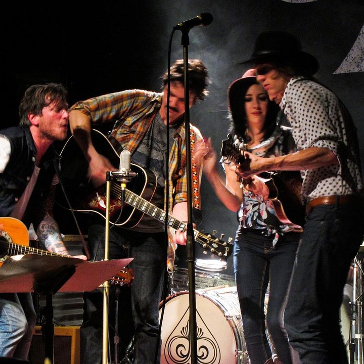 The Audiophile Butch Walker Afraid of Ghosts