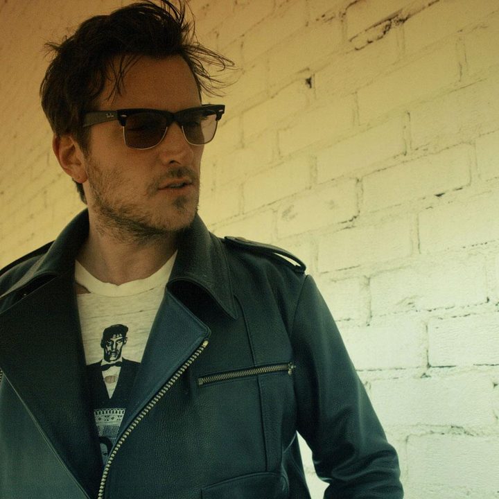 The Audiophile Butch Walker Afraid of Ghosts