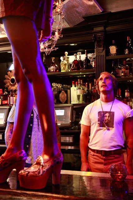 The Audiophile Butch Walker Matthew McConaughey