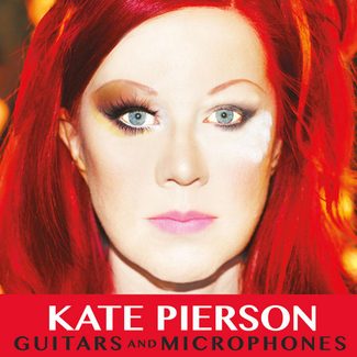 The Audiophile Kate Pierson Guitars and Microphones