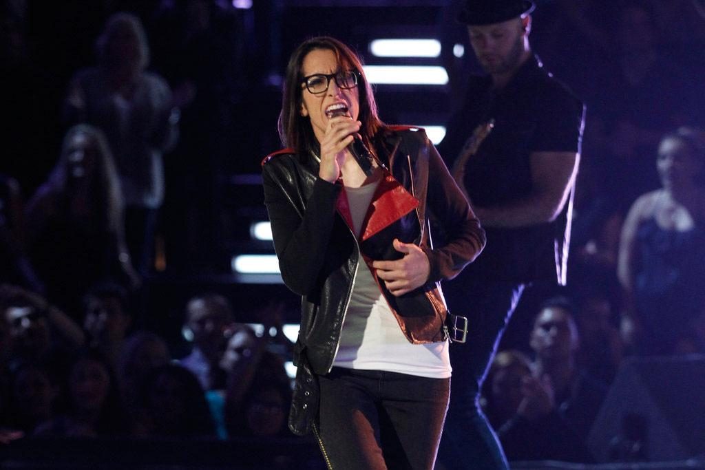 The Audiophile Michelle Chamuel Face the Fire