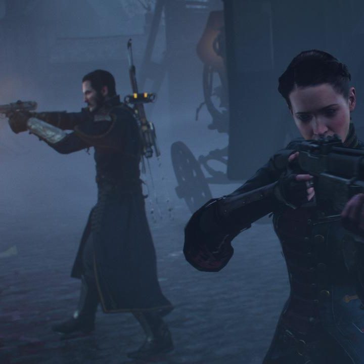 the order 1886 review screenshot 004