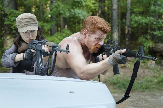 The Walking Dead S05E11 - 2