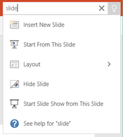 Universal PowerPoint Preview Tell Me