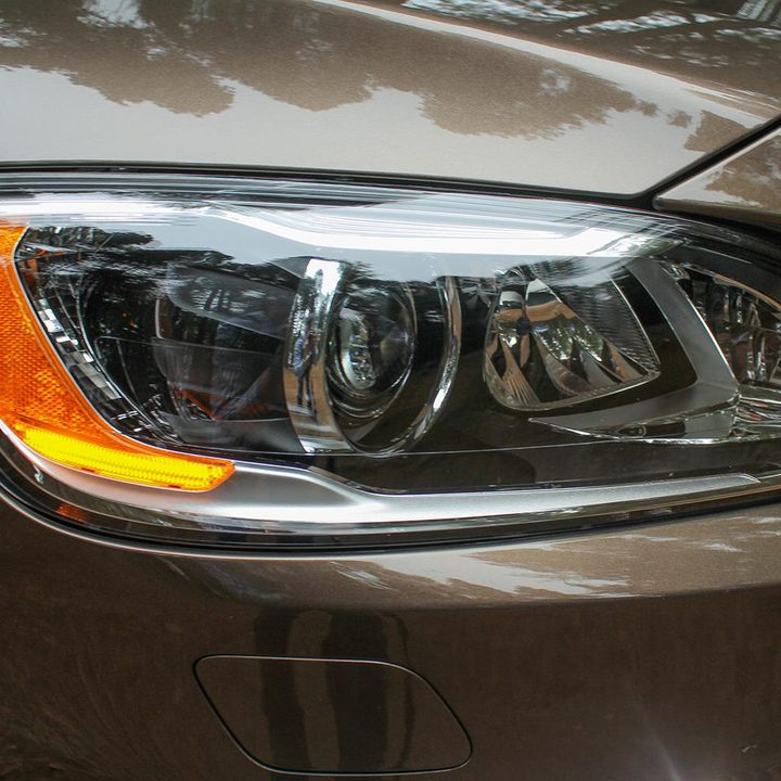 2015 Volvo V60 Cross Country