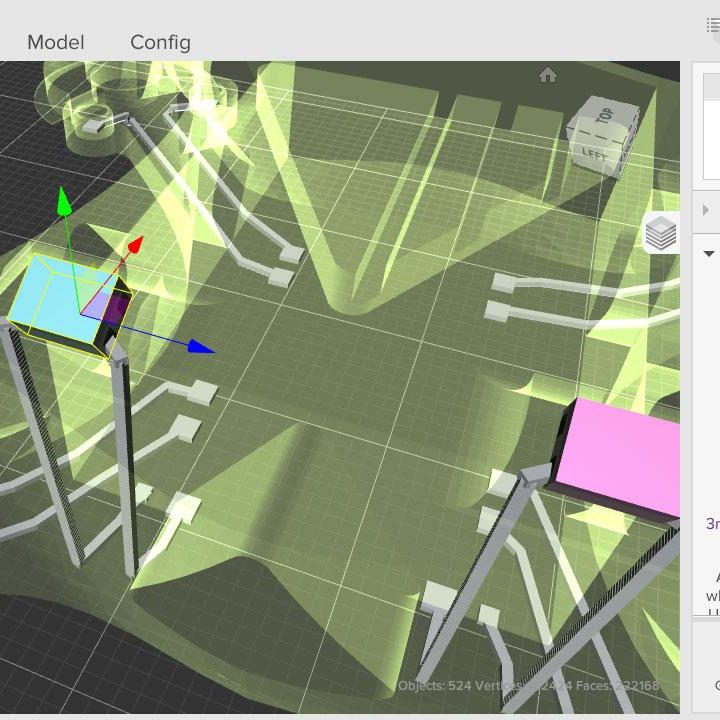 Voxel8 Project Wire Components