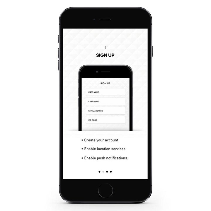 adidas Confirmed mobile app