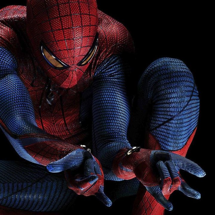 Andrew Garfield in The Amaz