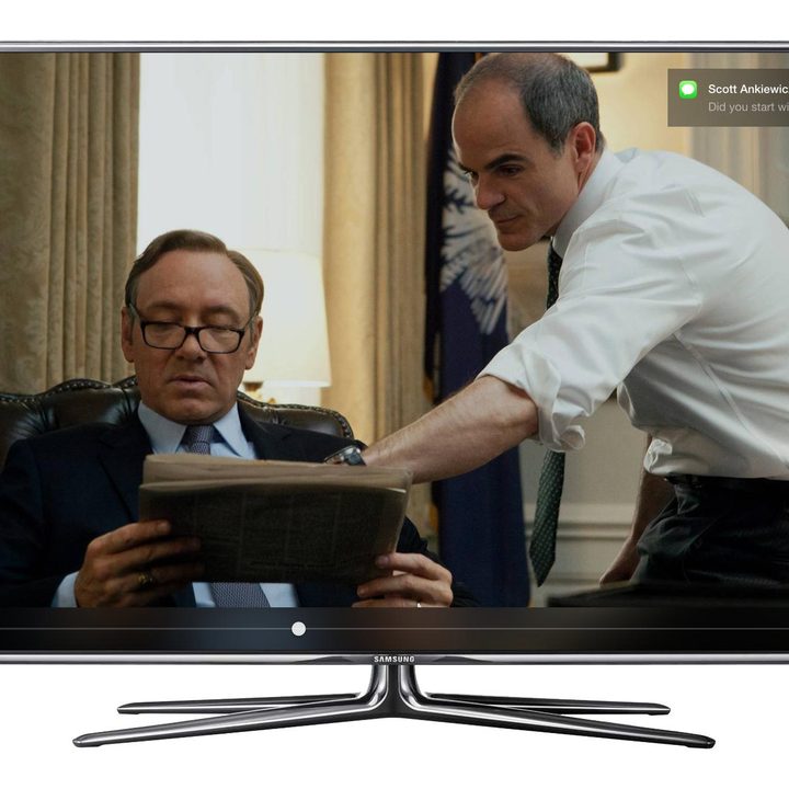 Apple TV Concept UI