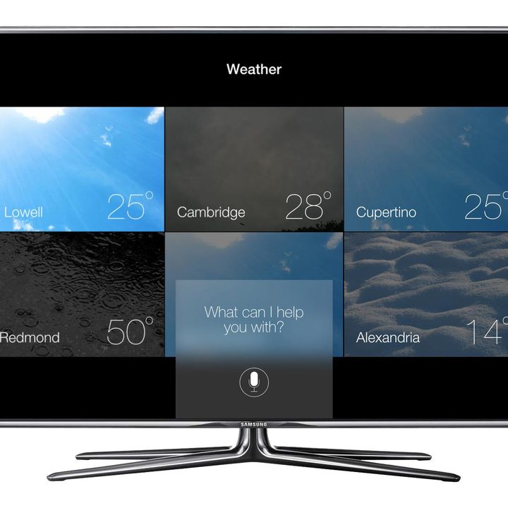 Apple TV Concept UI