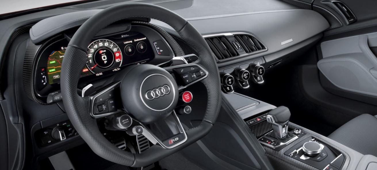 2017 audi r8 v10 12
