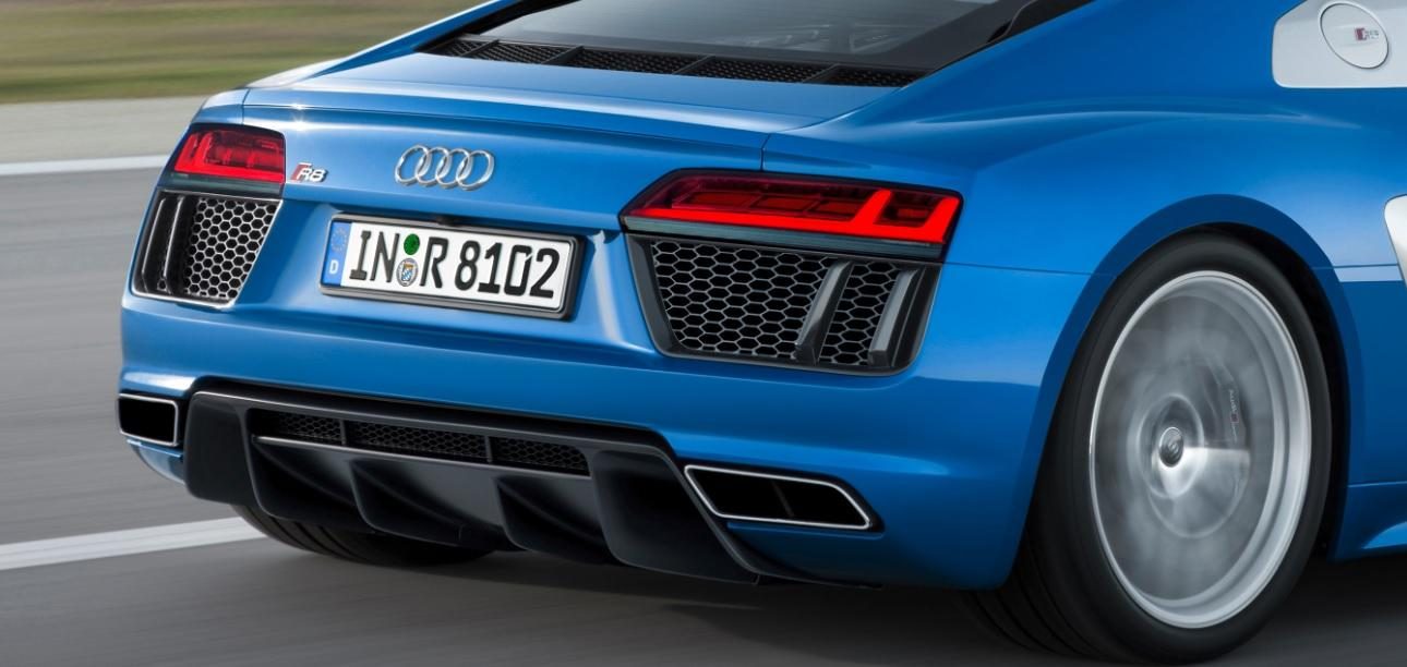 2017 audi r8 v10 8