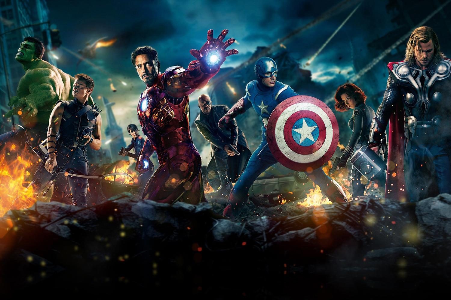 Avengers: Infinity War