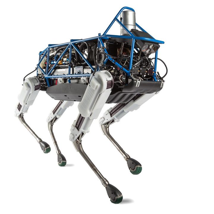 Boston Dynamics Spot