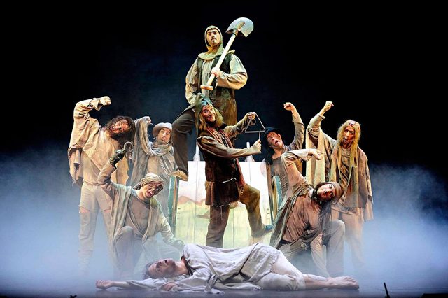 Monty Python's Spamalot