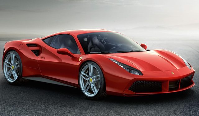 Ferrari 488 GTB