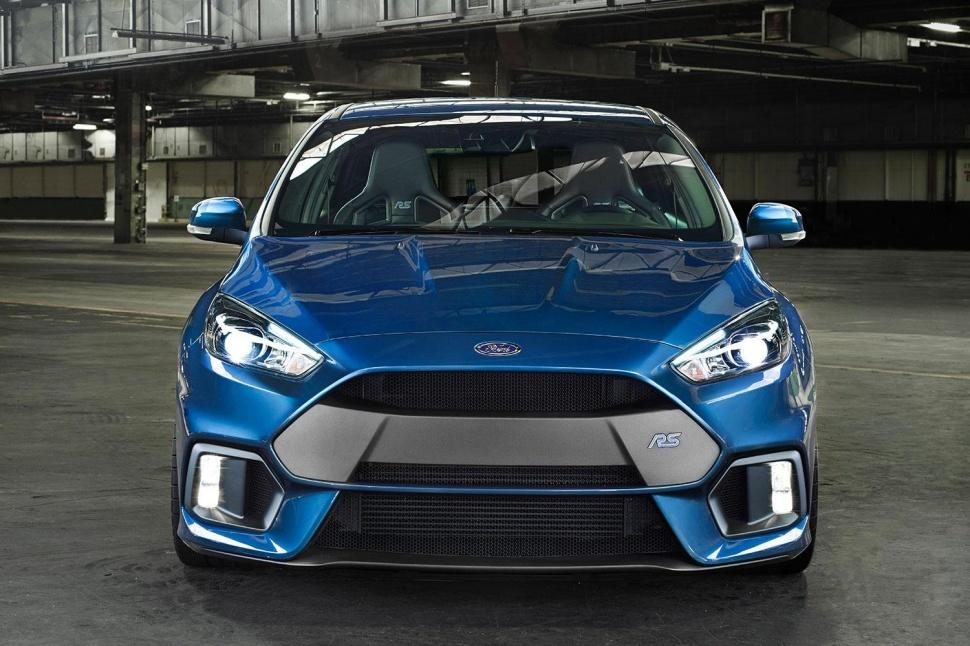 Ford Focus RS