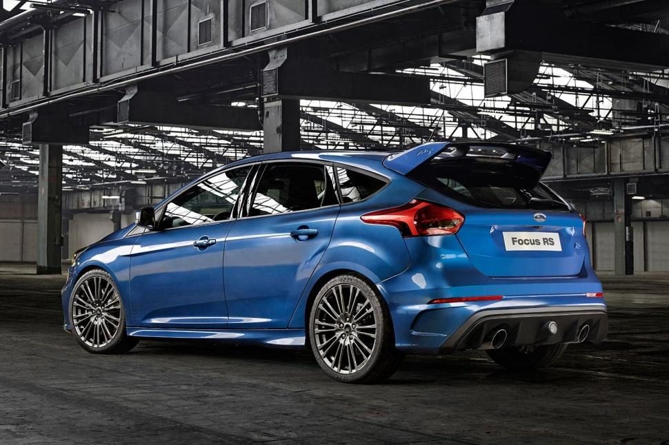 Ford Focus RS
