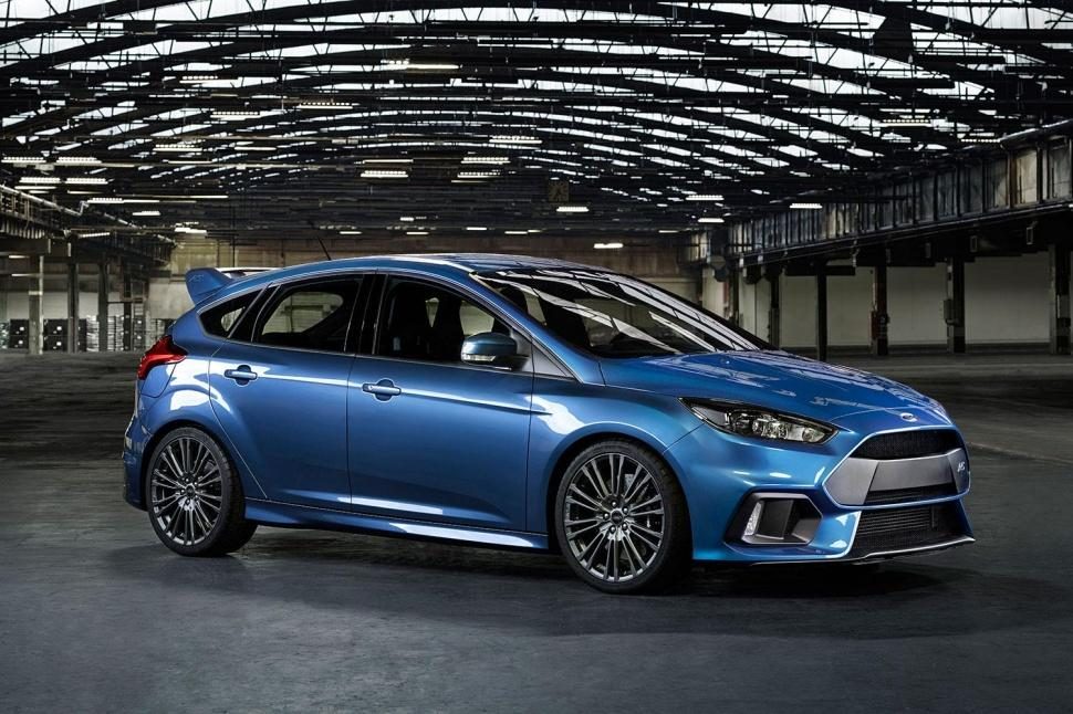 Ford Focus RS