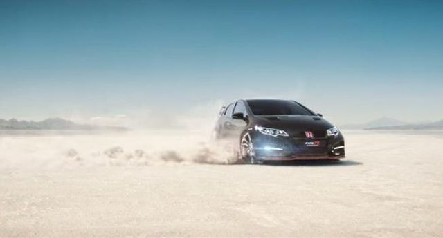 Honda Civic Type R