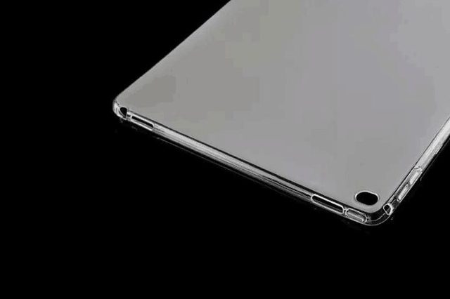 iPad Pro Case Crystal Leak Top