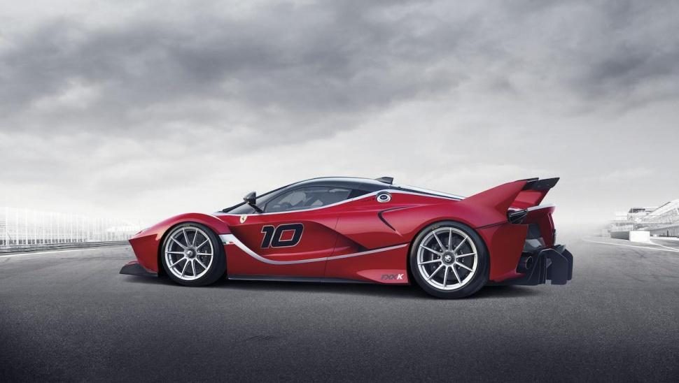 Ferrari FXX K