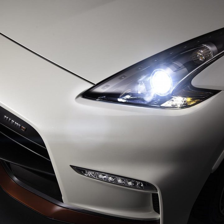 Nissan 370Z NISMO Roadster Concept