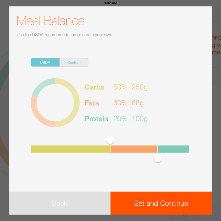 orange chef prep pad review countertop app 13