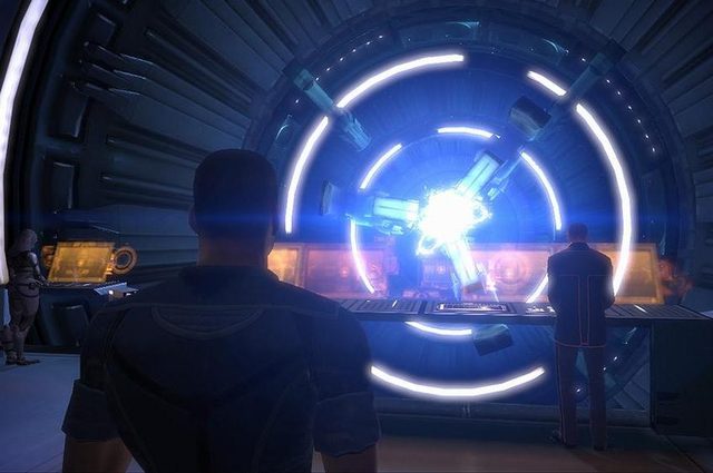 Mass Effect