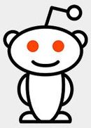 Reddit mascot