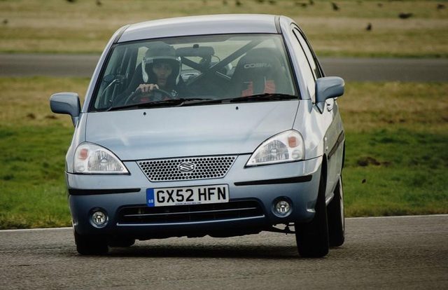 Top Gear Daniel Ricciardo Suzuki Liana
