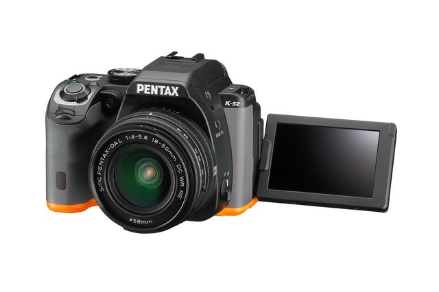 Ricoh Pentax K-S2
