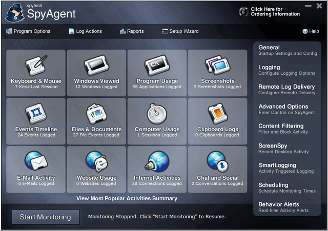 spyagent