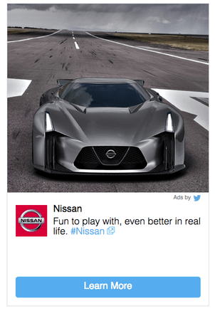 twitter ad