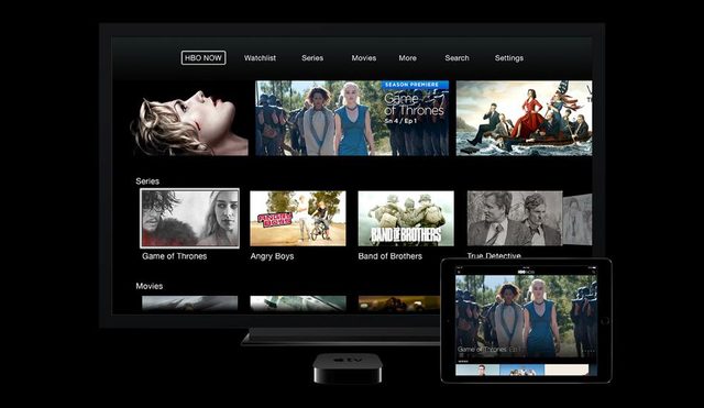 HBO Now