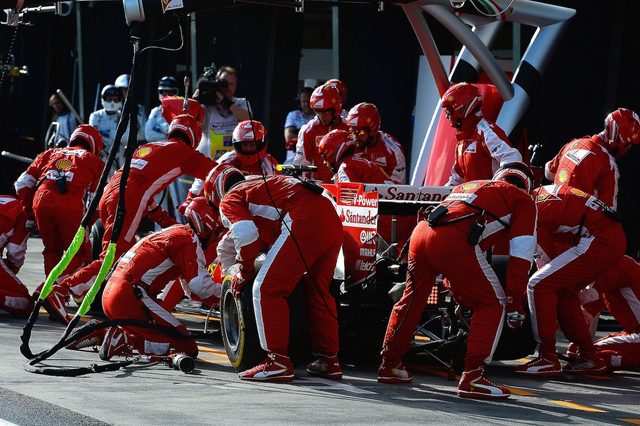 Scuderia Ferrari